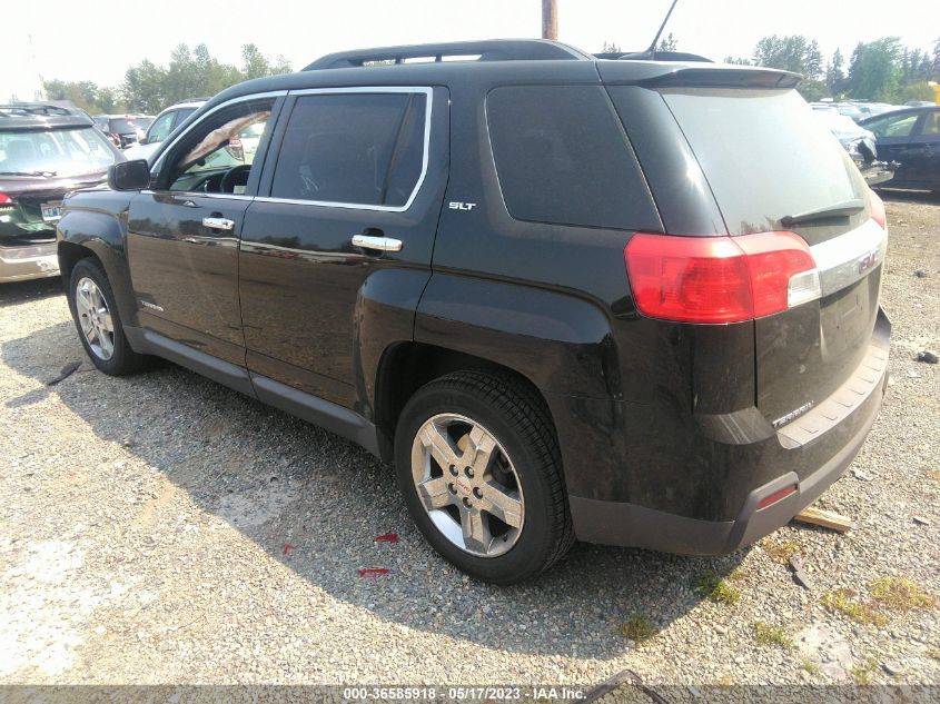 2013 GMC TERRAIN SLT - 2GKALUEK6D6375258