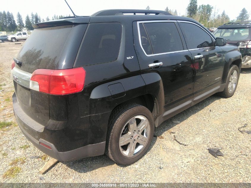 2013 GMC TERRAIN SLT - 2GKALUEK6D6375258