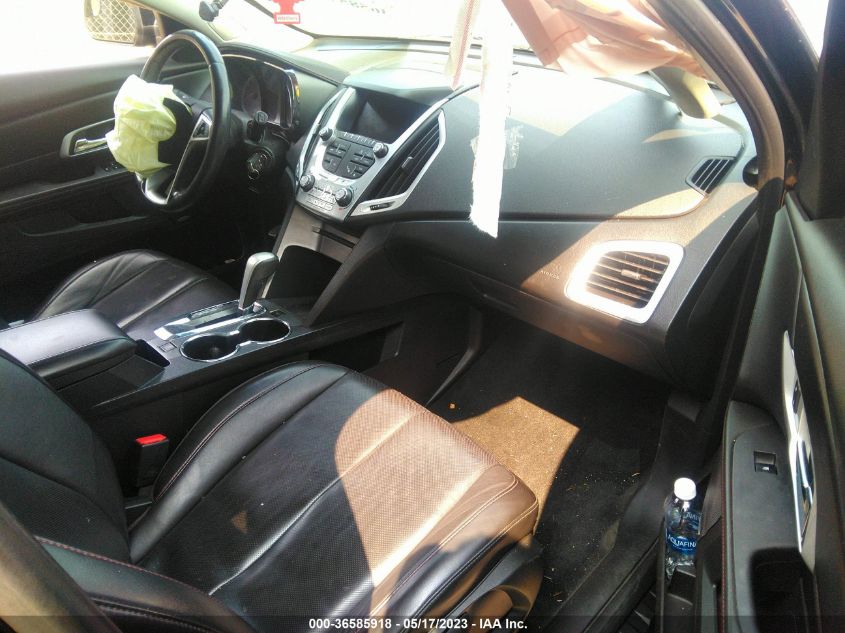 2013 GMC TERRAIN SLT - 2GKALUEK6D6375258