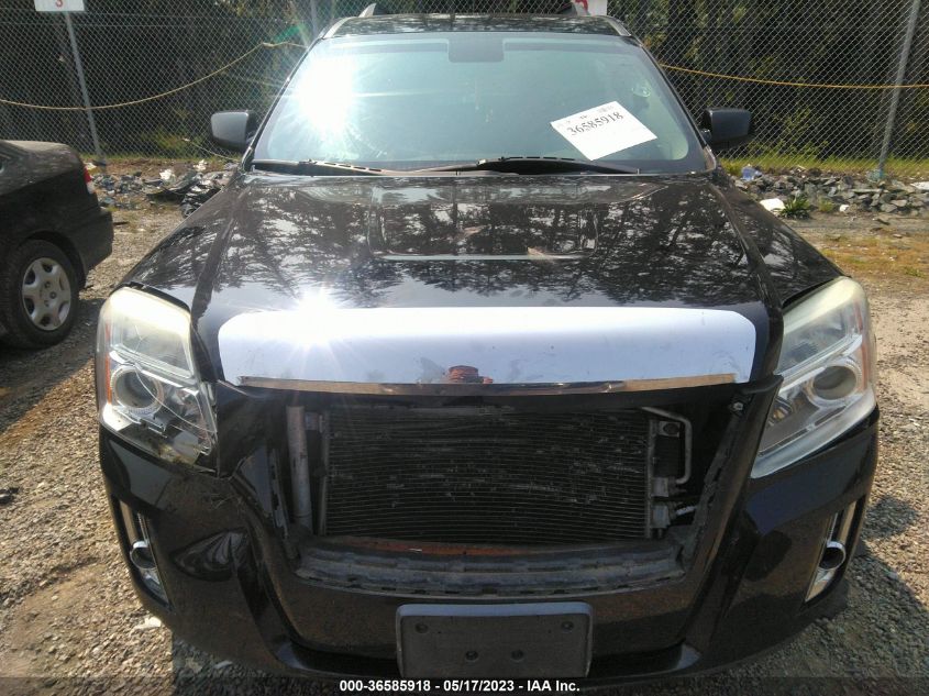 2013 GMC TERRAIN SLT - 2GKALUEK6D6375258