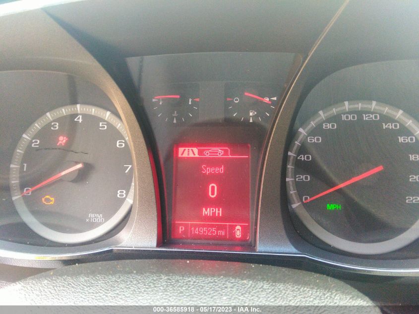 2013 GMC TERRAIN SLT - 2GKALUEK6D6375258