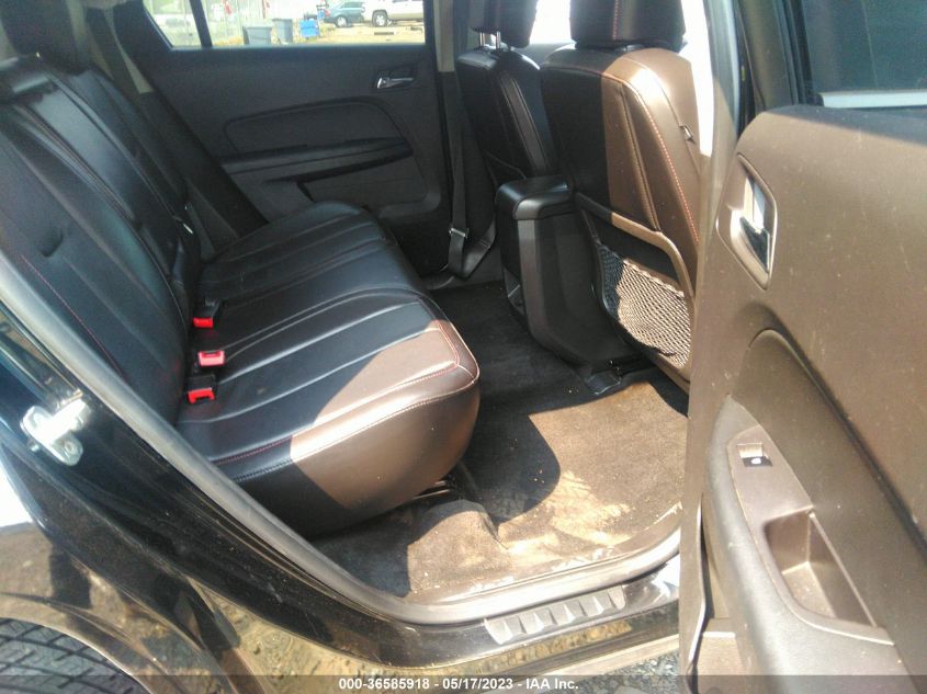 2013 GMC TERRAIN SLT - 2GKALUEK6D6375258