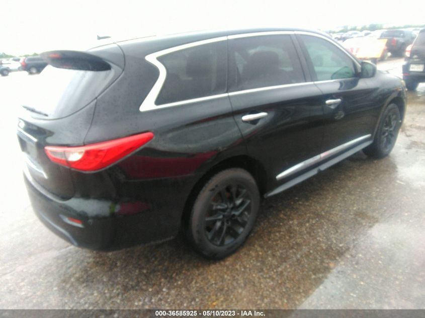 2013 INFINITI JX - 5N1AL0MN0DC325796