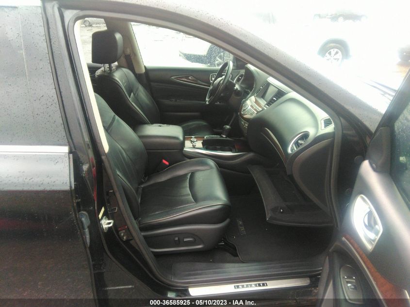 2013 INFINITI JX - 5N1AL0MN0DC325796