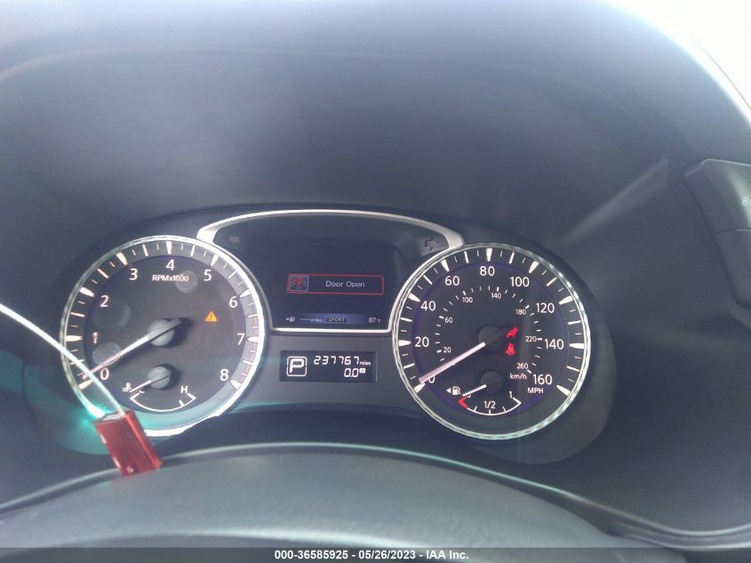 2013 INFINITI JX - 5N1AL0MN0DC325796