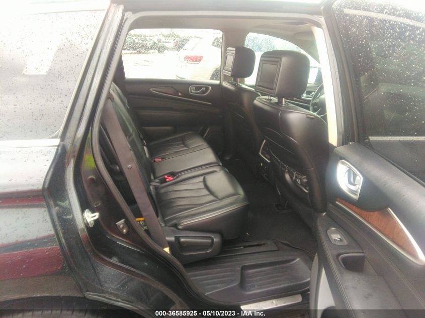 2013 INFINITI JX - 5N1AL0MN0DC325796