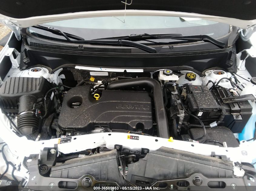 2023 CHEVROLET EQUINOX LT - 3GNAXTEG1PL126072