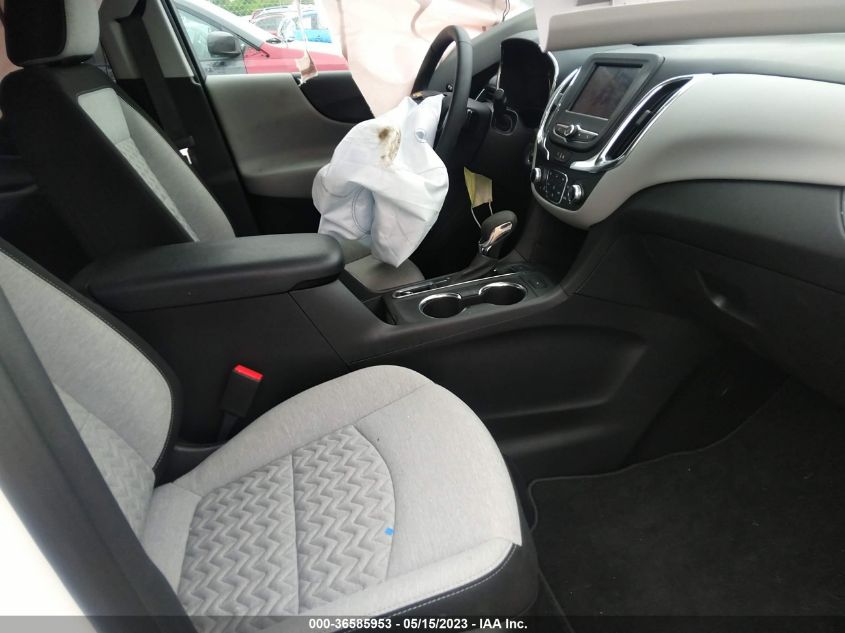 2023 CHEVROLET EQUINOX LT - 3GNAXTEG1PL126072