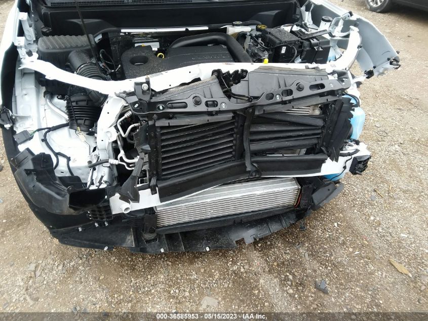 2023 CHEVROLET EQUINOX LT - 3GNAXTEG1PL126072