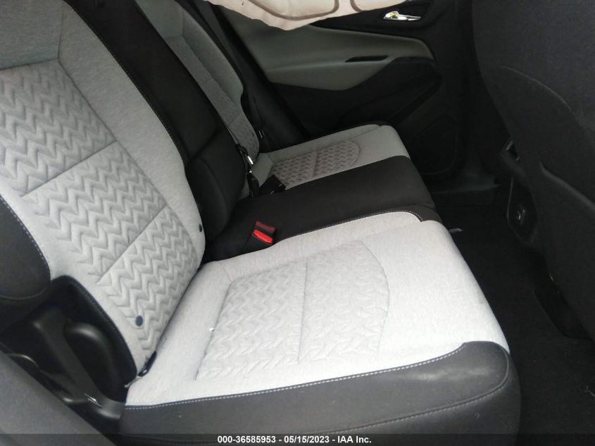 2023 CHEVROLET EQUINOX LT - 3GNAXTEG1PL126072