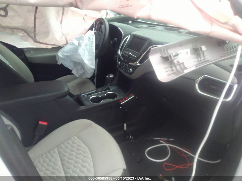 2020 CHEVROLET EQUINOX LS - 2GNAXHEV3L6128478