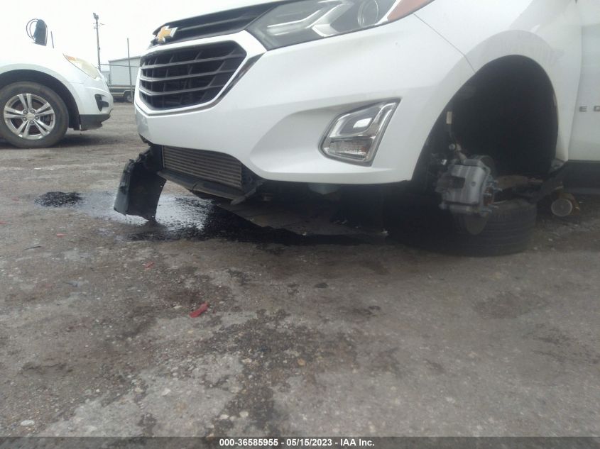 2020 CHEVROLET EQUINOX LS - 2GNAXHEV3L6128478