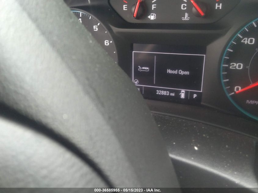 2020 CHEVROLET EQUINOX LS - 2GNAXHEV3L6128478