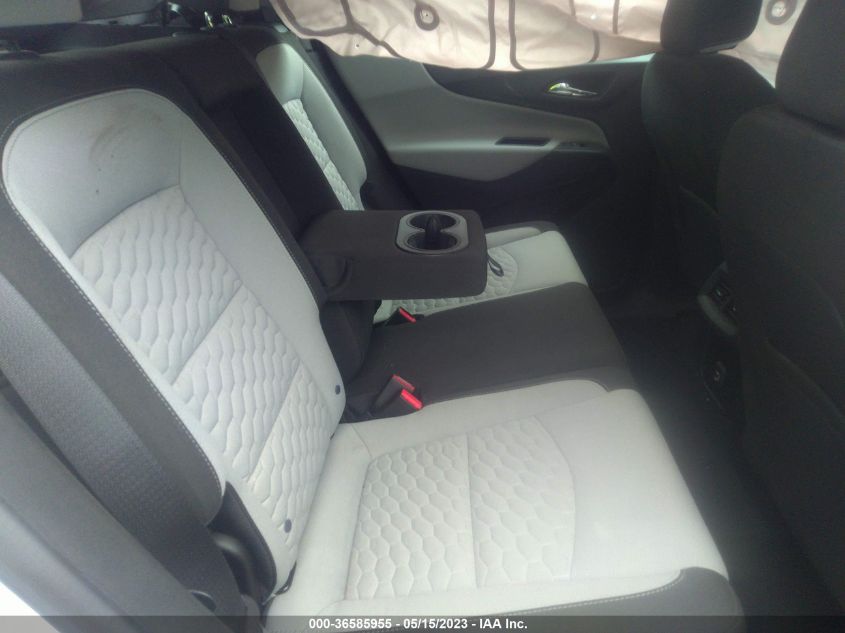 2020 CHEVROLET EQUINOX LS - 2GNAXHEV3L6128478