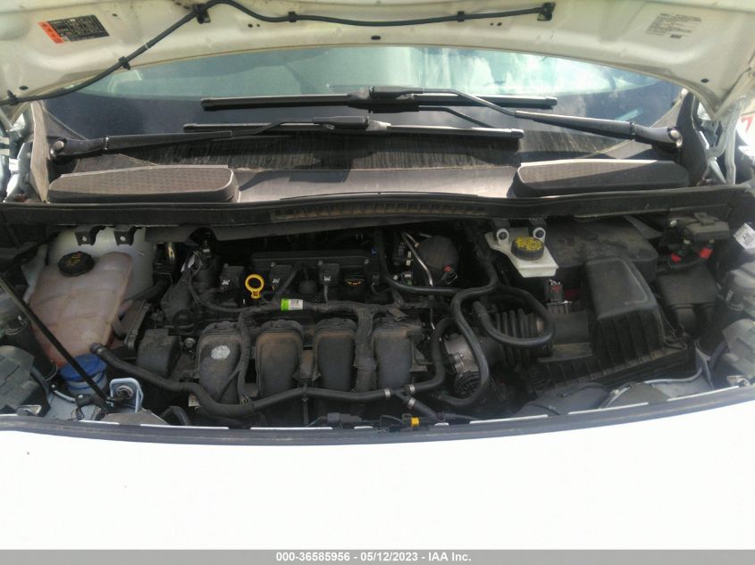 2020 FORD TRANSIT CONNECT VAN XLT - NM0LS7F2XL1449402