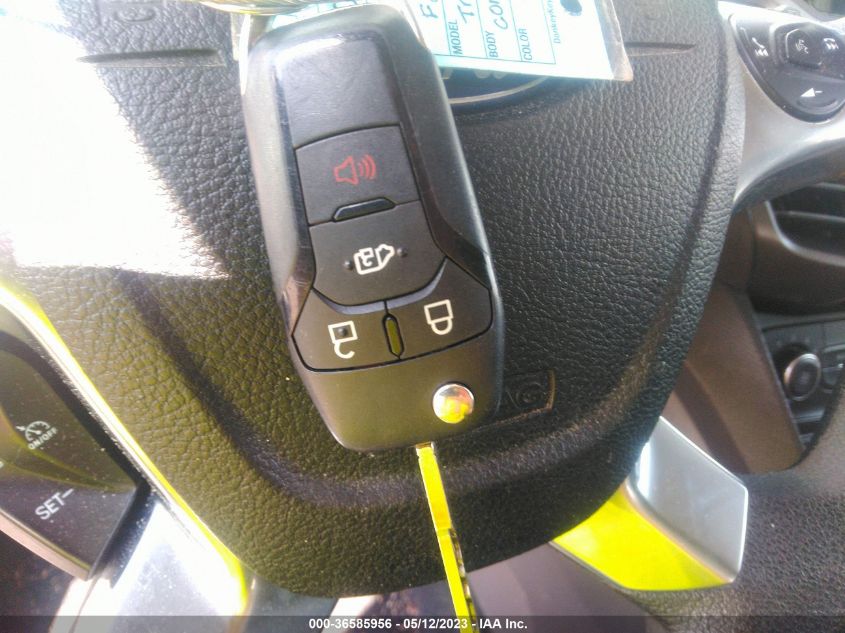 2020 FORD TRANSIT CONNECT VAN XLT - NM0LS7F2XL1449402