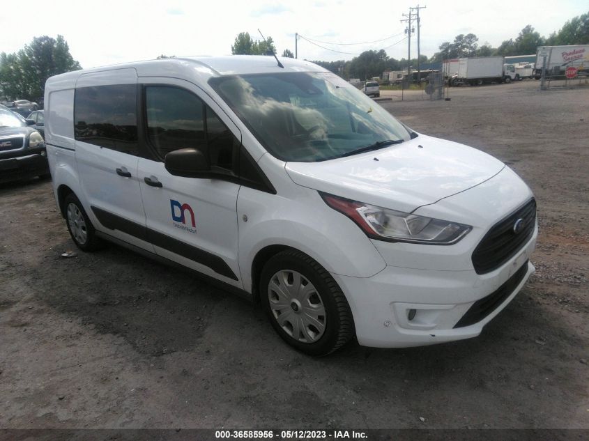 2020 FORD TRANSIT CONNECT VAN XLT - NM0LS7F2XL1449402