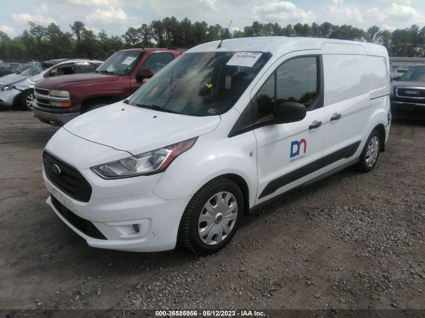 2020 FORD TRANSIT CONNECT VAN XLT - NM0LS7F2XL1449402