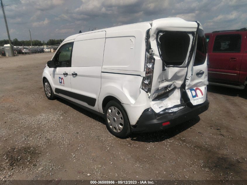 2020 FORD TRANSIT CONNECT VAN XLT - NM0LS7F2XL1449402