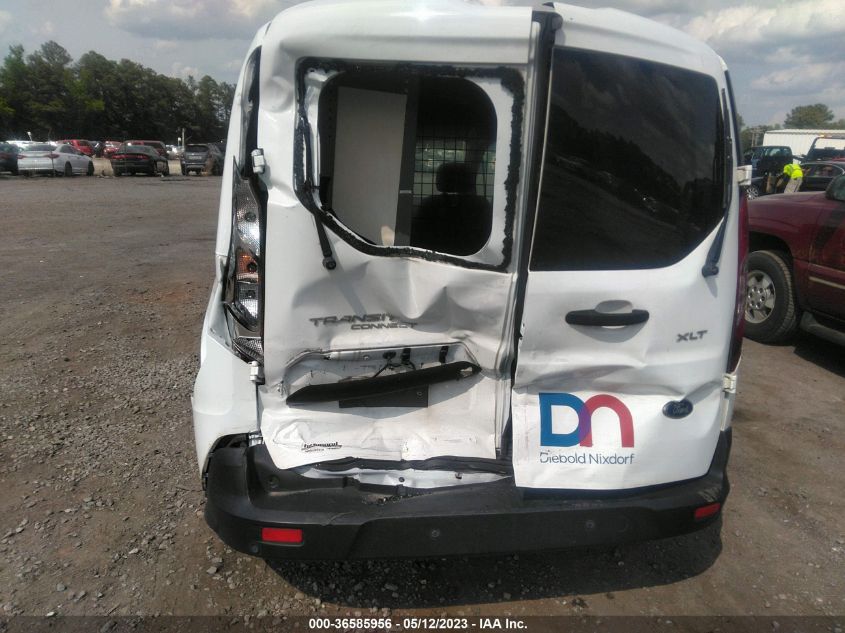 2020 FORD TRANSIT CONNECT VAN XLT - NM0LS7F2XL1449402