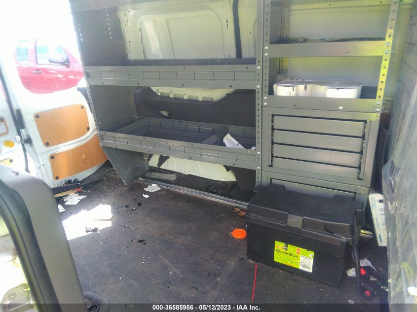 2020 FORD TRANSIT CONNECT VAN XLT - NM0LS7F2XL1449402