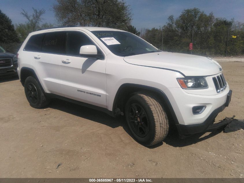 2015 JEEP GRAND CHEROKEE LAREDO - 1C4RJFAGXFC183109