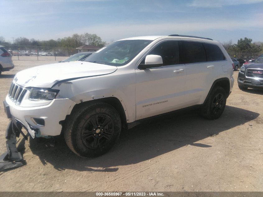 2015 JEEP GRAND CHEROKEE LAREDO - 1C4RJFAGXFC183109