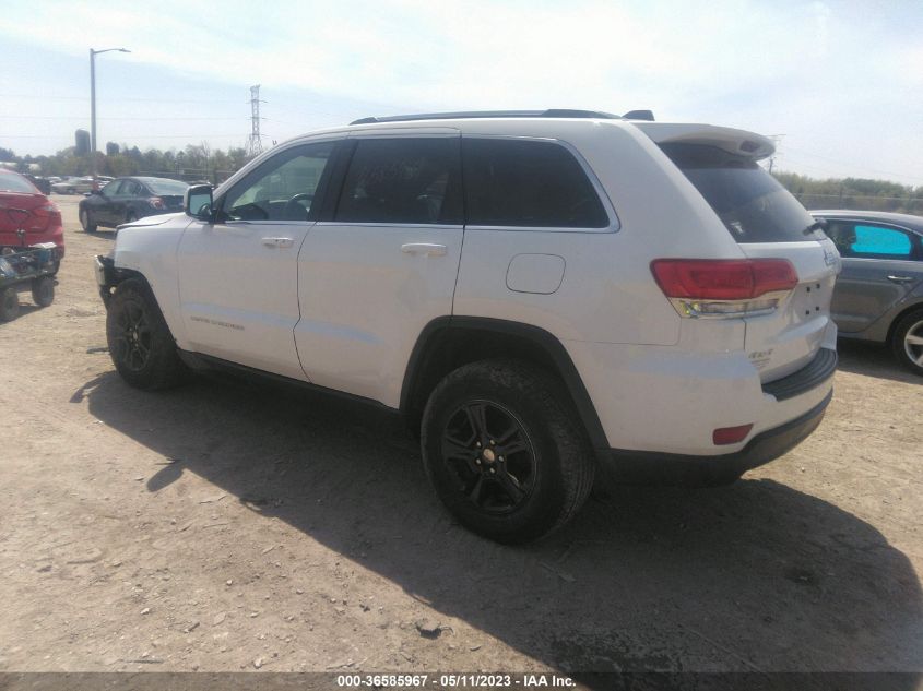 2015 JEEP GRAND CHEROKEE LAREDO - 1C4RJFAGXFC183109