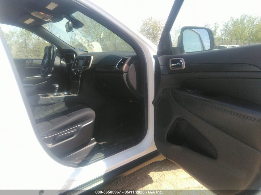 2015 JEEP GRAND CHEROKEE LAREDO - 1C4RJFAGXFC183109