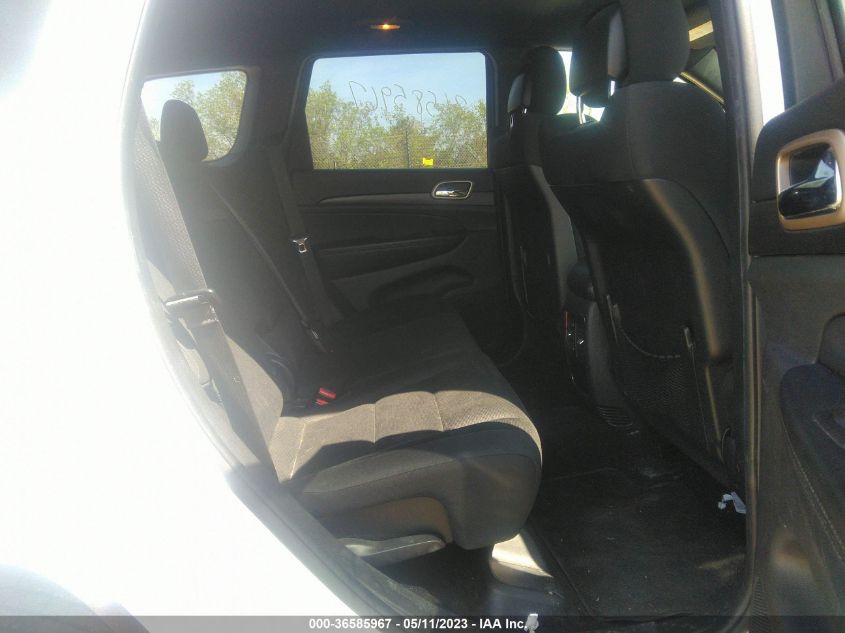 2015 JEEP GRAND CHEROKEE LAREDO - 1C4RJFAGXFC183109