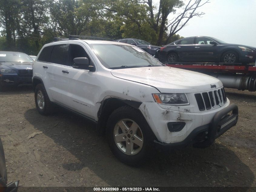 2016 JEEP GRAND CHEROKEE LIMITED - 1C4RJFBG1GC357987