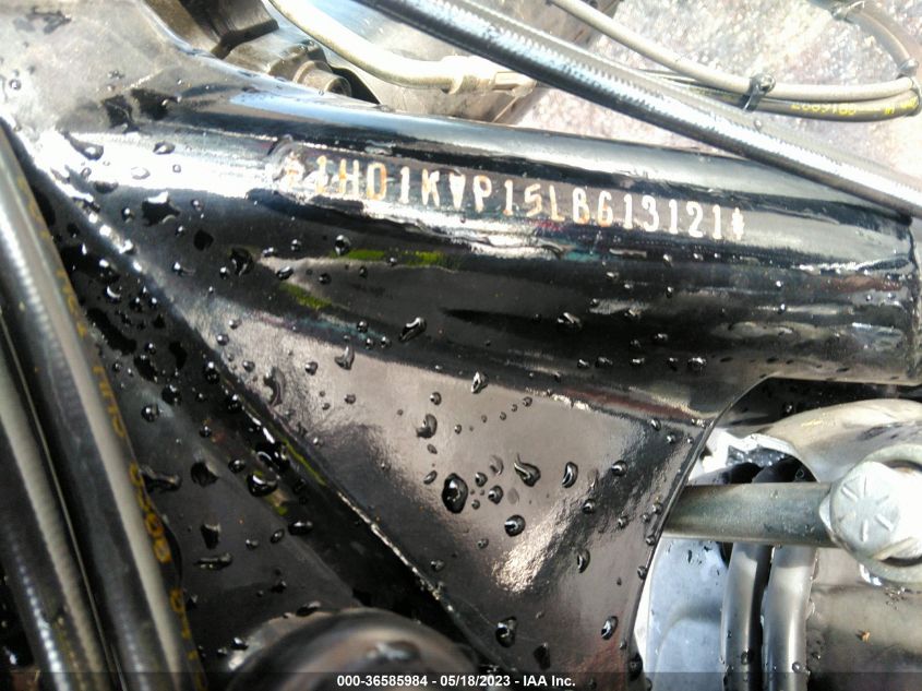 2020 HARLEY-DAVIDSON FLHRXS 1HD1KVP15LB613121