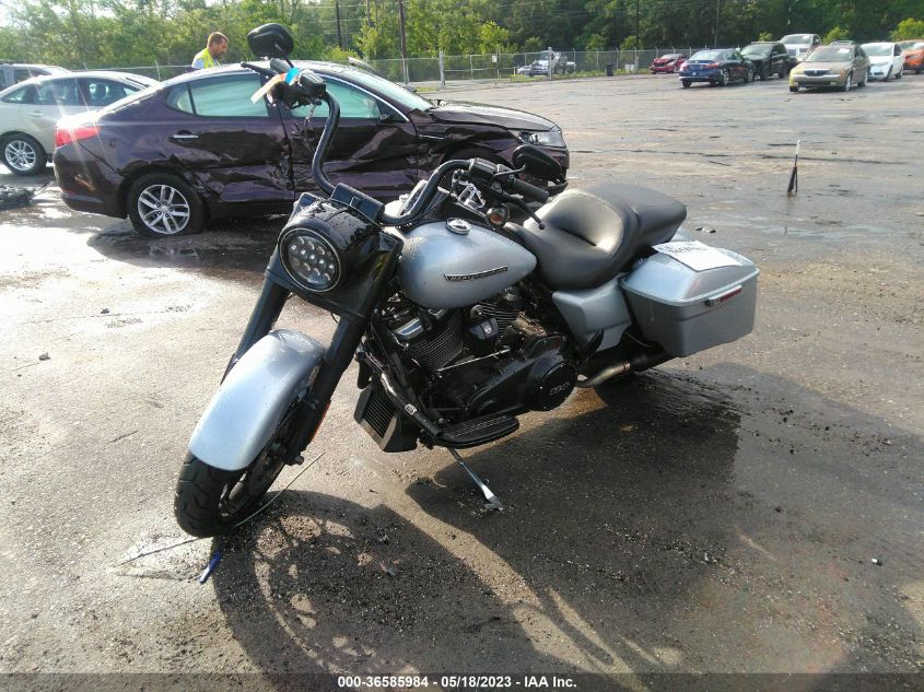 2020 HARLEY-DAVIDSON FLHRXS 1HD1KVP15LB613121