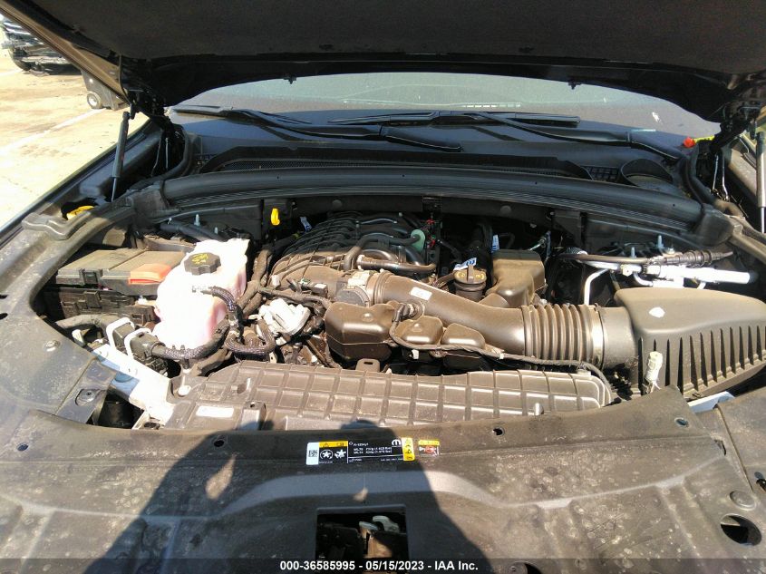 2023 JEEP GRAND CHEROKEE ALTITUDE - 1C4RJHAG0PC515278