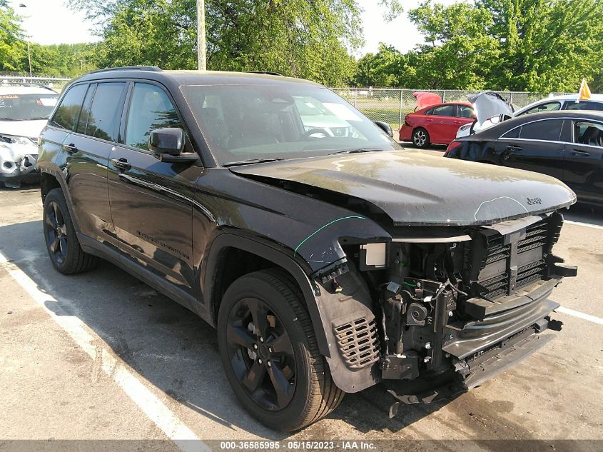 2023 JEEP GRAND CHEROKEE ALTITUDE - 1C4RJHAG0PC515278