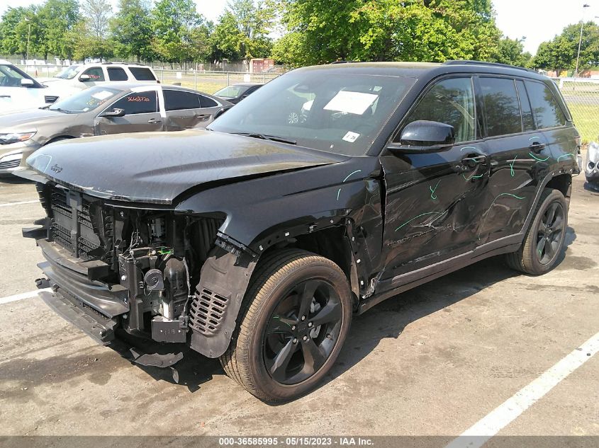 2023 JEEP GRAND CHEROKEE ALTITUDE - 1C4RJHAG0PC515278