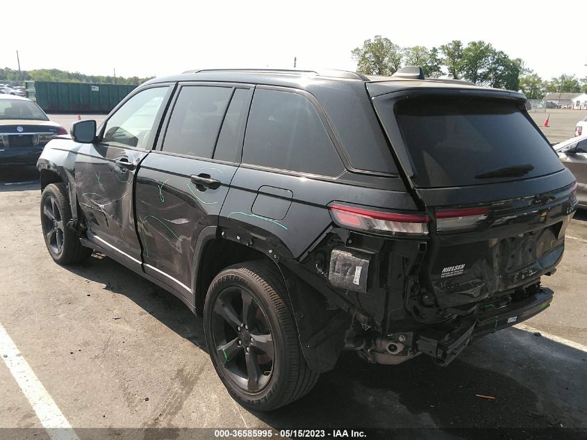 2023 JEEP GRAND CHEROKEE ALTITUDE - 1C4RJHAG0PC515278
