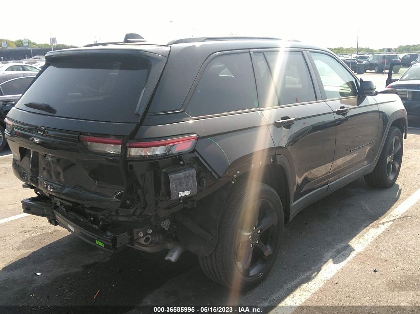 2023 JEEP GRAND CHEROKEE ALTITUDE - 1C4RJHAG0PC515278