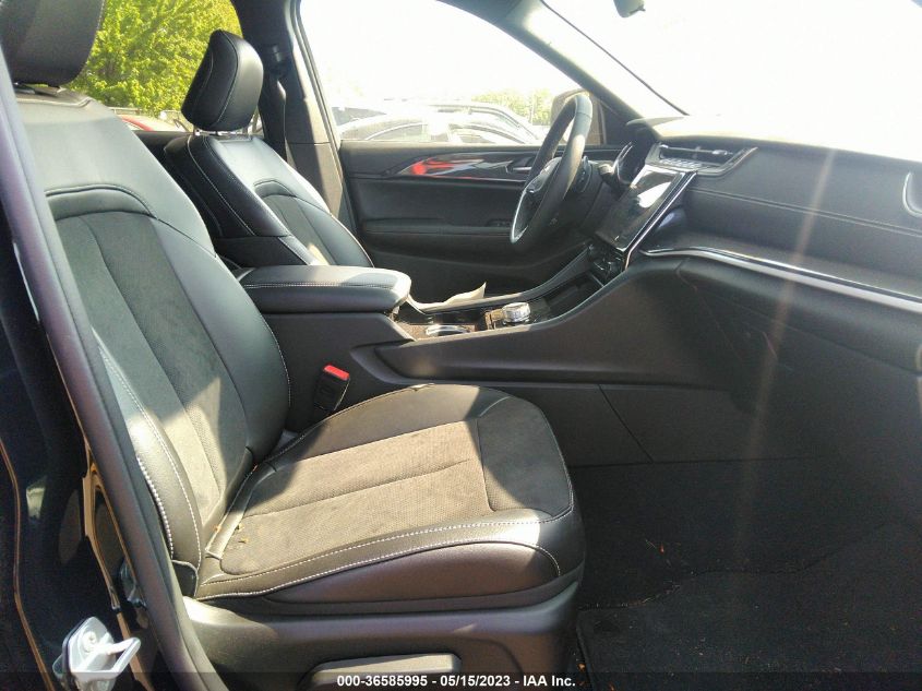 2023 JEEP GRAND CHEROKEE ALTITUDE - 1C4RJHAG0PC515278