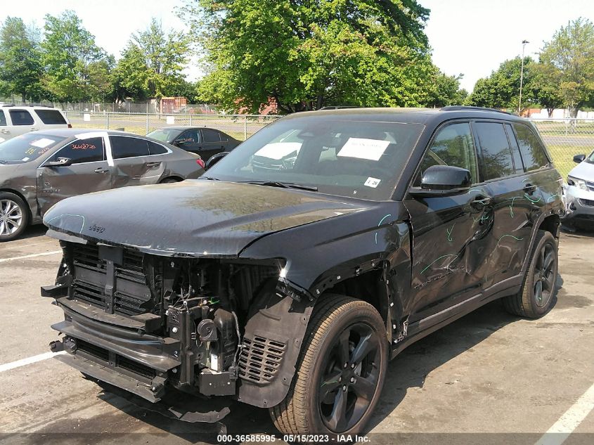 2023 JEEP GRAND CHEROKEE ALTITUDE - 1C4RJHAG0PC515278
