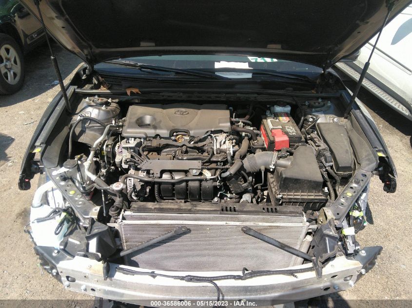 2020 TOYOTA CAMRY SE - 4T1G11AK2LU919900