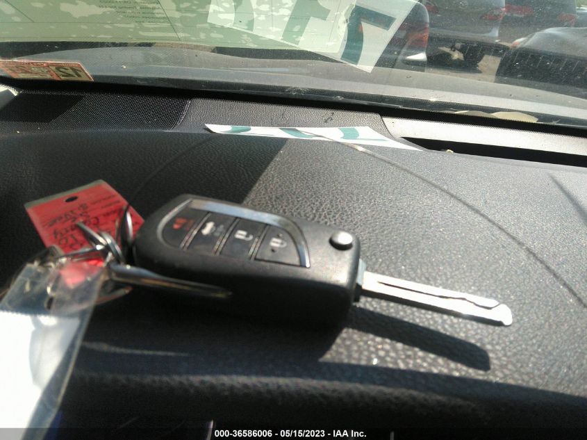 2020 TOYOTA CAMRY SE - 4T1G11AK2LU919900