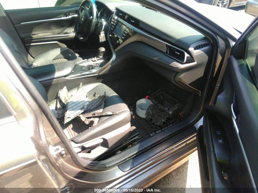 2020 TOYOTA CAMRY SE - 4T1G11AK2LU919900