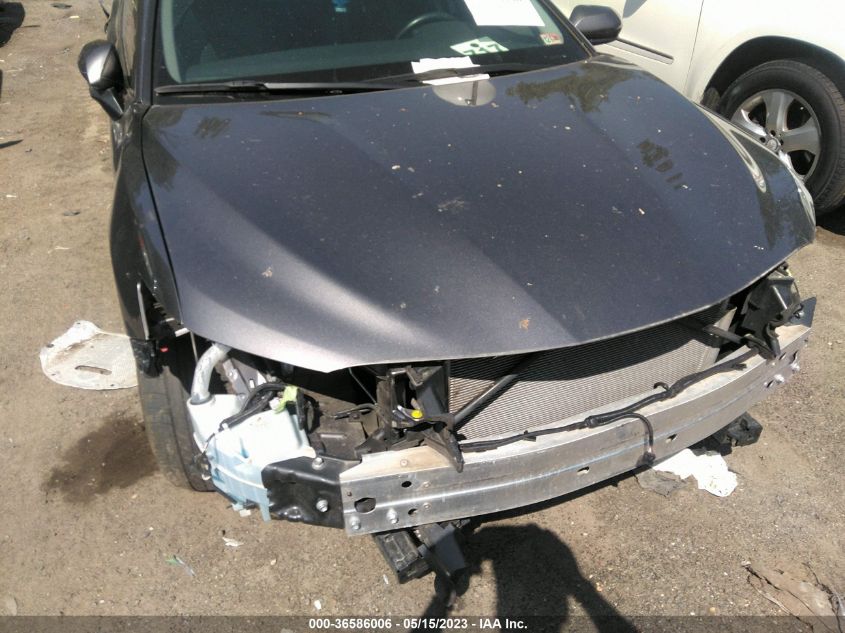 2020 TOYOTA CAMRY SE - 4T1G11AK2LU919900