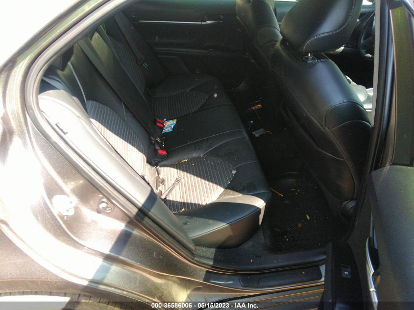 2020 TOYOTA CAMRY SE - 4T1G11AK2LU919900