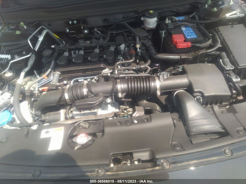2022 HONDA ACCORD SEDAN SPORT SE - 1HGCV1F45NA102248