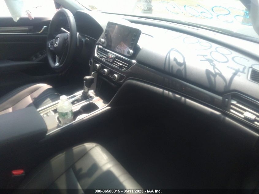 2022 HONDA ACCORD SEDAN SPORT SE - 1HGCV1F45NA102248