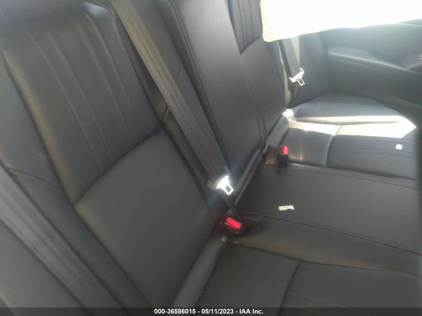 2022 HONDA ACCORD SEDAN SPORT SE - 1HGCV1F45NA102248