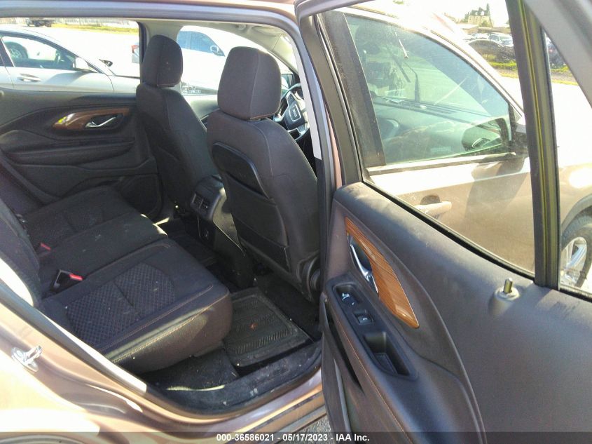 2018 GMC TERRAIN SLE - 3GKALMEV6JL180259