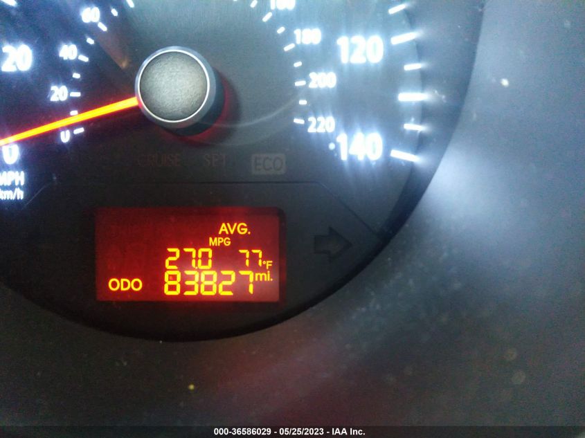 2013 KIA SOUL + - KNDJT2A64D7533010